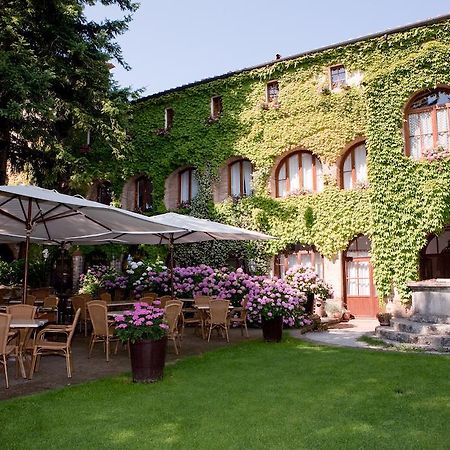 Antico Convento Santa Chiara Hotel Sarteano Buitenkant foto