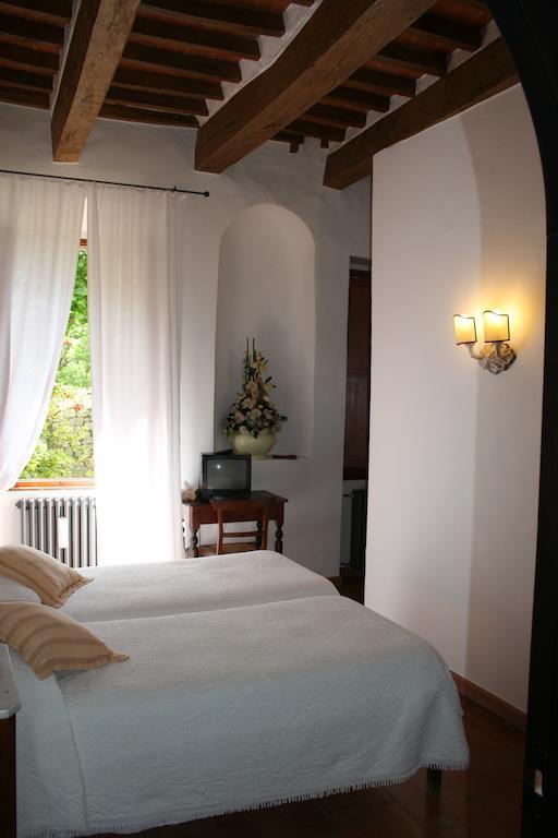 Antico Convento Santa Chiara Hotel Sarteano Kamer foto